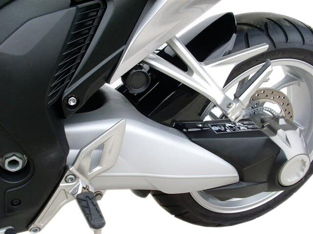 P&A International P&Aインターナショナル インナーリアフェンダー VFR1200F VFR1200X CrossTourer HONDA ホンダ リアフェンダー フェンダー関連 外装