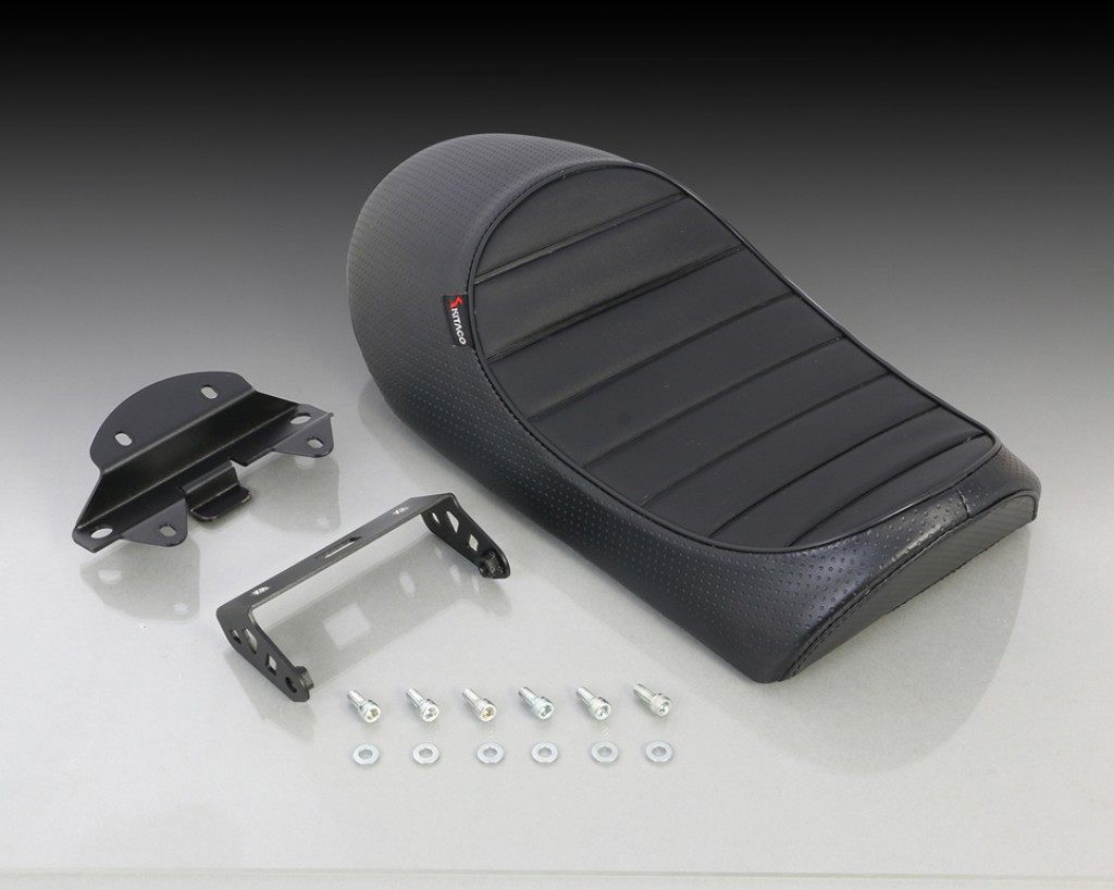 楽天市場】ホンダ モンキー125用交換シート HM007 /Low Seat