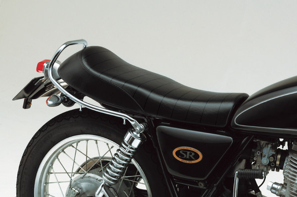 楽天市場】Y'S GEAR(YAMAHA) ワイズギア ローダウンシート SR400