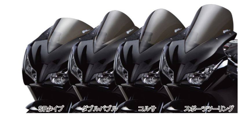 ZEROGRAVITYゼログラビティ スクリーン ZX-10R ZX-10RR用 144412_162.jpg