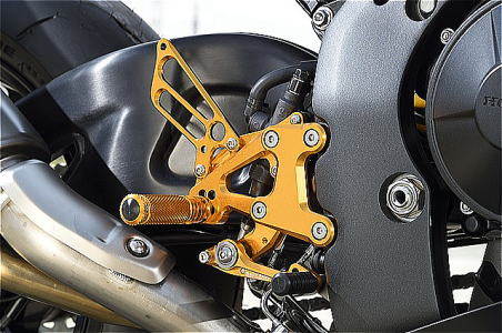 BABYFACE ベビーフェイス ステップキット CBR1000RR-R SP HONDA ホンダ バックステップ ステップ 足回り