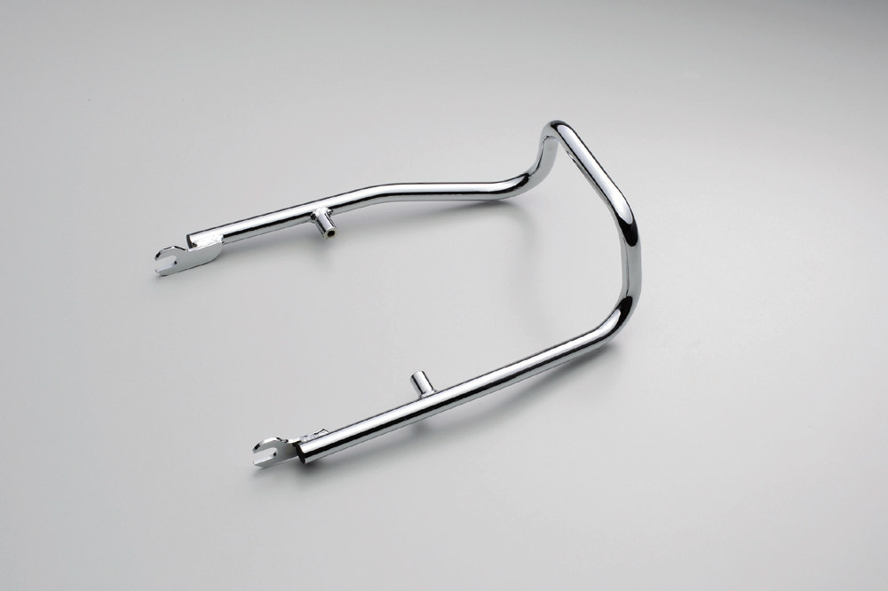 楽天市場】W400 W650 W800 タンデムバー ブラック