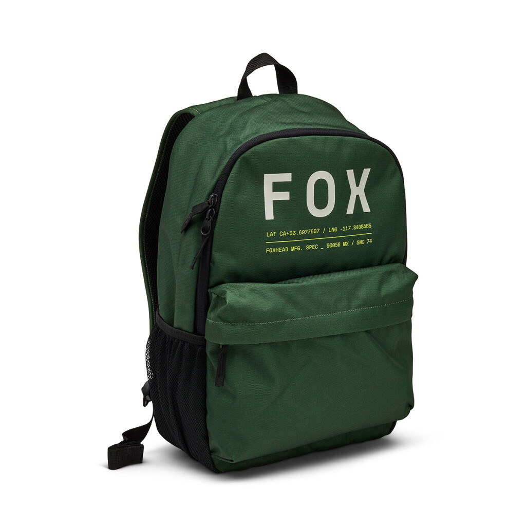 FOX フォックス クリーンアップ バックパック リュックサック・ナップザック バッグ