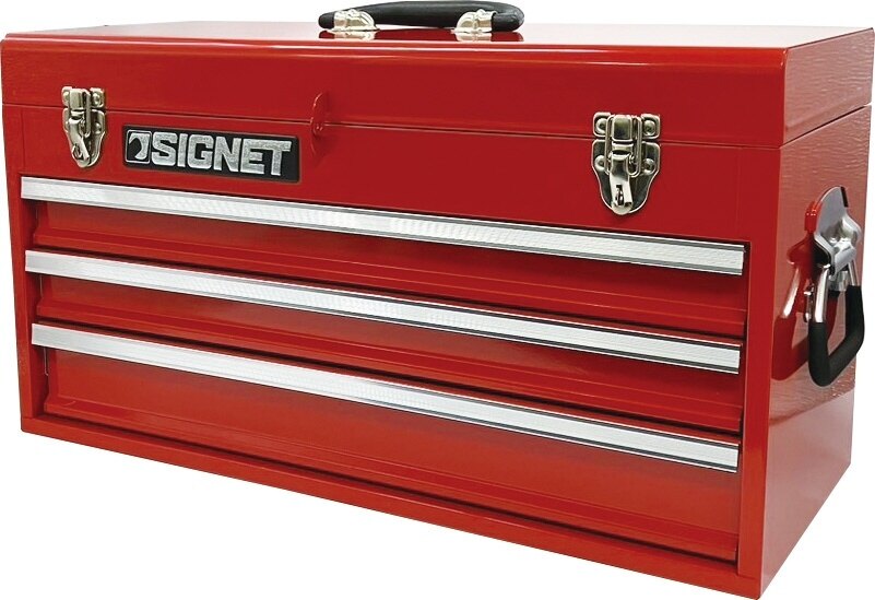 楽天市場】SIGNET シグネット 800S-56RE用ツールボックス トレイ付 
