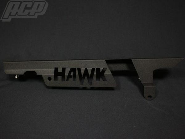 CB400N CB400T CB250T ホーク メッキチェーンカバー CB400N CB400T CB250N CB250T ホーク チェーンカバー