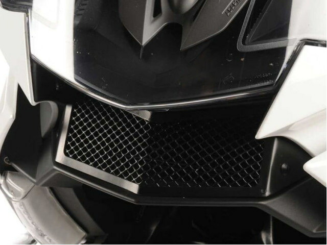 Wunderlich ワンダーリッヒ オイルクーラーガード K1600 Grand America K1600B K1600GT K1600GTL BMW ラジエーターコアガード・オイルクーラーコアガード 冷却関連 エンジン|ウェビック 店