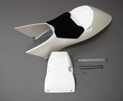 Magical Racing マジカルレーシング シートカウル CBR250R HONDA ホンダ シートカウル・テールカウル カウル関連 外装|ウェビック 店