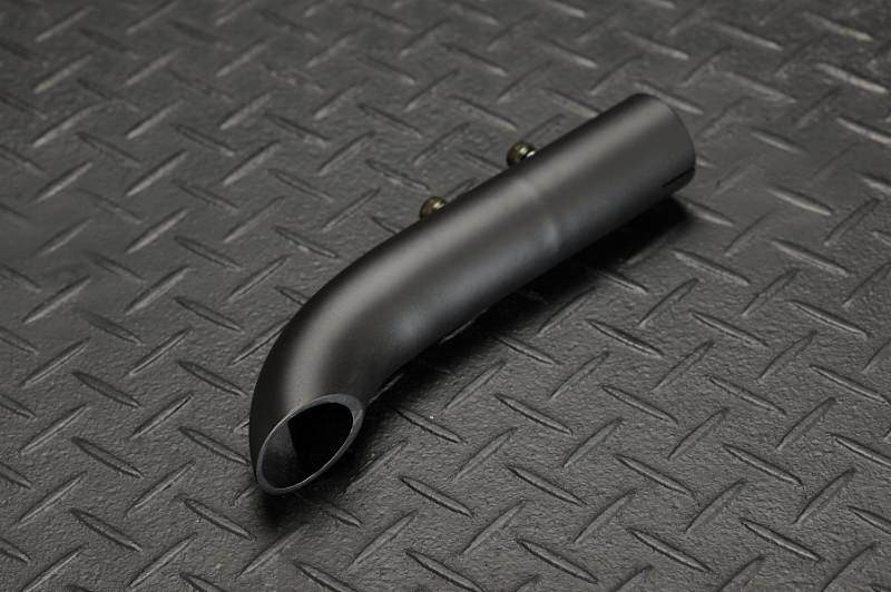 AN-BU アンブ ショートターンアウトマフラー 補修・汎用サイレンサー マフラー