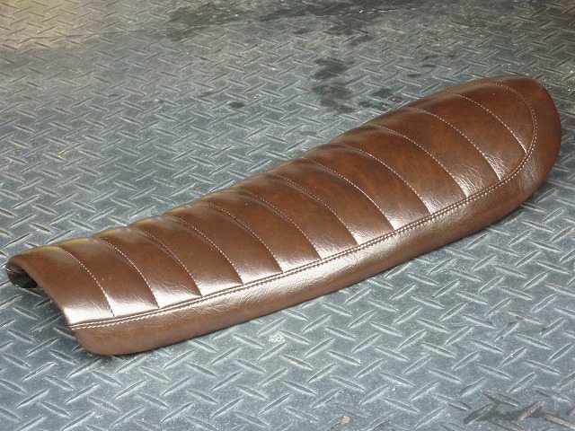 AN-BU アンブ XS650SP用シート XS650 SP YAMAHA ヤマハ シート シート関連 外装