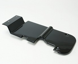 SOLID UP ソリッドアップ インナーパネル ZOOMER [ズーマー] AF58 HONDA ホンダ インナーカウル・インナーパネル 外装