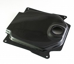SOLID UP ソリッドアップ タンクカバーホールレス ZOOMER [ズーマー] AF58 HONDA ホンダ タンクカバー タンク関連 外装