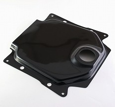 SOLID UP ソリッドアップ タンクカバー ZOOMER [ズーマー] AF58 HONDA ホンダ タンク関連 外装
