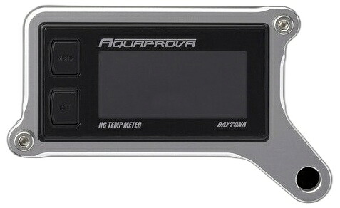 WOODSTOCK ウッドストック DAYTONA AQUAPROVA用 メーターステー Eタイプ メーター・インジケーター関係 電装系