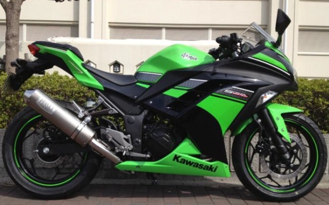 Dトラッカー ペンスケ フルエキマフラー PENSKE ペンスケ ダウンアップフルエキゾーストマフラー D-TRACKER [D