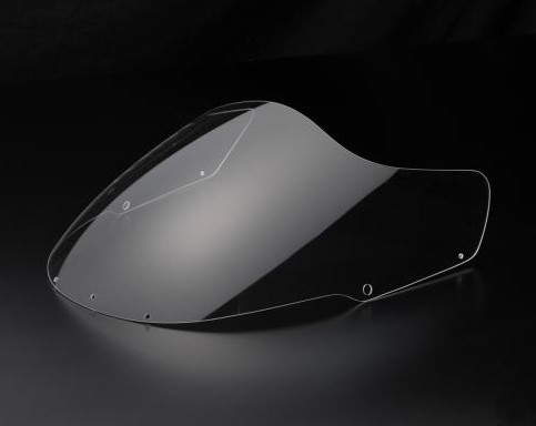 Blue Point ブルーポイント スクリーン TZR250 YAMAHA ヤマハ 外装