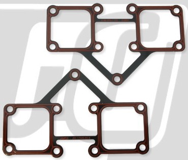 GUTS CHROME ガッツクローム ショベルメタルロッカーカバーガスケット SOFTAILファミリー DYNAファミリー TOURINGファミリー HARLEY-DAVIDSON ハーレーダビッドソン エンジンガスケット エンジンパーツ エンジン