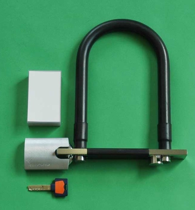 加藤製作所 Uチャンプ マルティロックセット U字ロック 保管・盗難防止用品