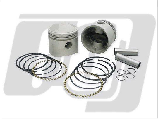 GUTS CHROME ガッツクローム V-TWIN .070オーバーサイズ ピストン&リングセット 1200cc用 1200ccモデル 48-79 その他車種 HARLEY-DAVIDSON ハーレーダビッドソン ピストン エンジンパーツ エンジン