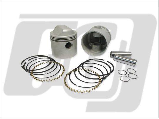 GUTS CHROME ガッツクローム V-TWIN XL1000cc用ピストンキット .030 SPORTSTERファミリー HARLEY-DAVIDSON ハーレーダビッドソン ピストン エンジンパーツ エンジン 20,059円