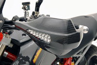 Magical Racing マジカルレーシング ミラーレスナックルガード HYPERMOTARD[ハイパーモタード] DUCATI ドゥカティ ハンドガード・ナックルガード ハンドル周辺パーツ ハンドル