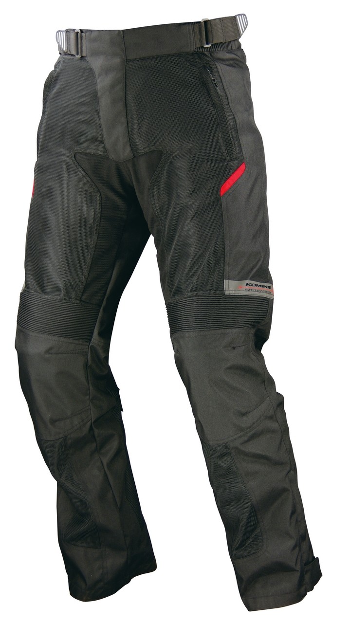 KOMINE コミネ PK-707 フルアーマードメッシュパンツ ラグーザ メッシュパンツ パンツ・ボトムス アパレル 11,495円