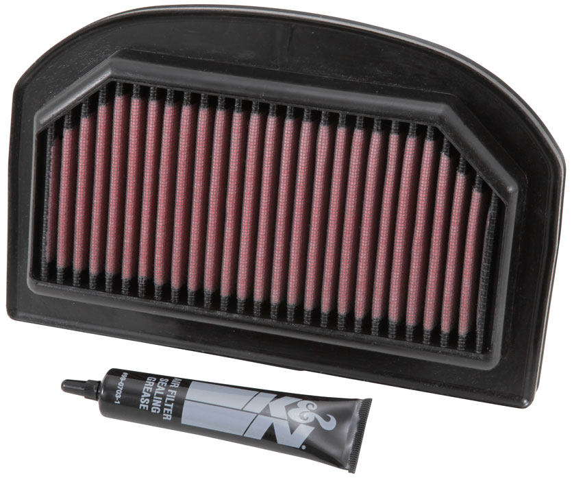 YOSHIMURA ヨシムラ K&Nリプレイスメントエアフィルター TIGER EXPLORER 1215cc All ABS XC XCA XCX XR XRT XRX TRIUMPH トライアンフ エアクリーナー・エアクリーナーエレメント 吸気関連 エンジン