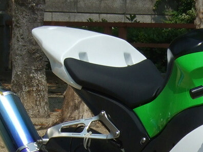 CLEVER WOLF クレバーウルフ シートカウル ZX-10R KAWASAKI カワサキ