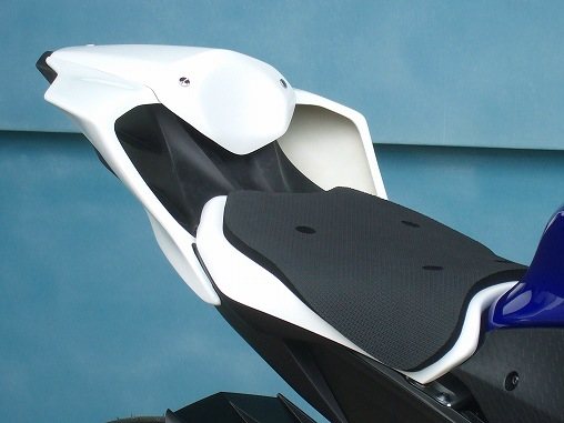 CLEVER WOLF クレバーウルフ シートカウル YZF-R6 YAMAHA ヤマハ シートカウル・テールカウル カウル関連 外装