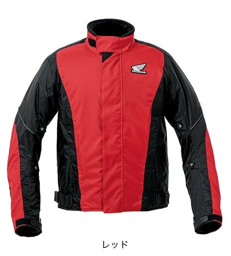 HONDA RIDING GEAR ホンダ ライディングギア OG ウォームブルゾン ウインタージャケット ジャケット アパレル