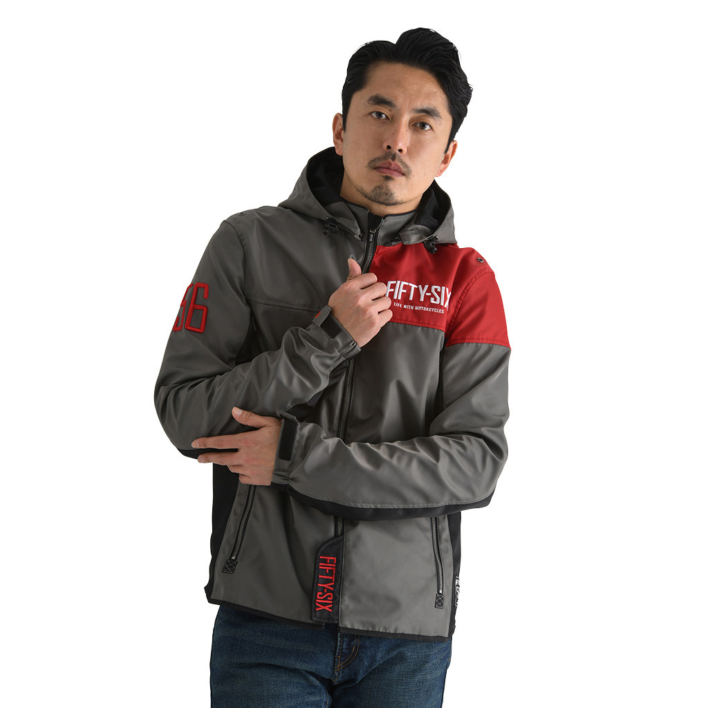 楽天市場】56design 56デザイン RIDING BLOUSON サイズ：XL : ウェビック 楽天市場店