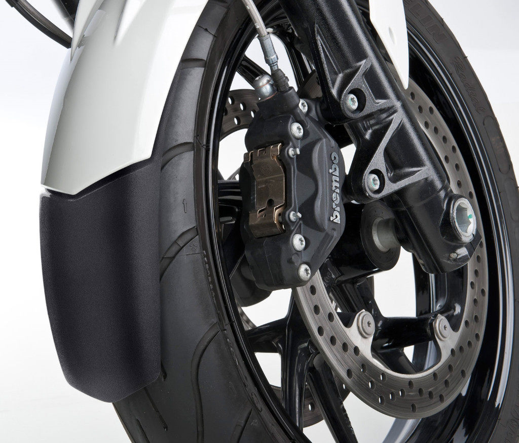 BODY STYLE ボディースタイル フロントフェンダーエクステンション F 750 GS 800 BMW フロントフェンダー フェンダー関連 外装