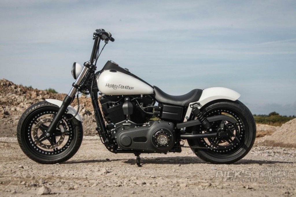 RICK'S MOTORCYCLES リックスモーターサイクル Apollo ベルトプーリー