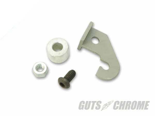 GUTS CHROME ガッツクローム EASYBOYライトクラッチ DYNAファミリー 4速スポーツ 86-90 SOFTAILファミリー TOURINGファミリー HARLEY-DAVIDSON ハーレーダビッドソン その他クラッチオプション・補修部品 駆動系