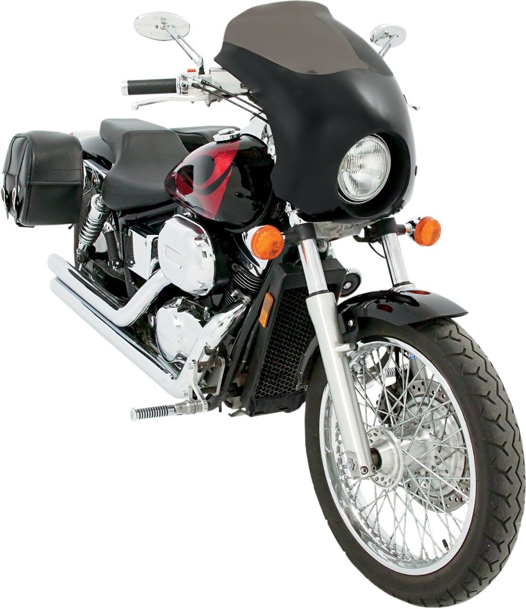 MEMPHIS SHADES メンフィスシェイズ ブレット式 ビキニカウル・フェアリング #6 HONDA用【FAIRING MS BULLET #5 HON [2330-0079]】 HONDA ホンダ YAMAHA ヤマハ ビキニカウル カウル関連 外装｜ウェビック　店