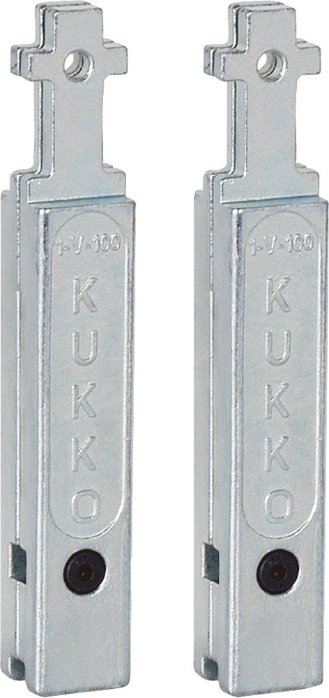 KUKKO クッコ 20-1・20-10用延長アーム100MM (2本組) プーラー ハンドツール