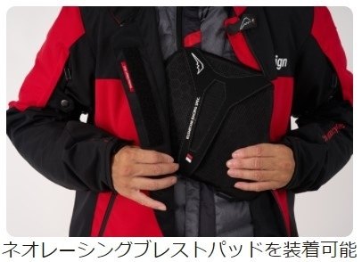 56design 56デザイン GP JACKETIII[GP ジャケット III] サイズ バイク