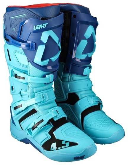 LEATT BRACE リアットブレイス 4.5 オフロードブーツ フットウェア｜ウェビック　店