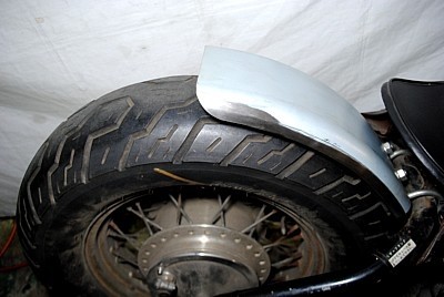 ガレージT&F ビンテージリアフェンダーキット(ロング) スティード400 楽天市場】Garage T&F ガレージ ビンテージフェンダーキット ロング