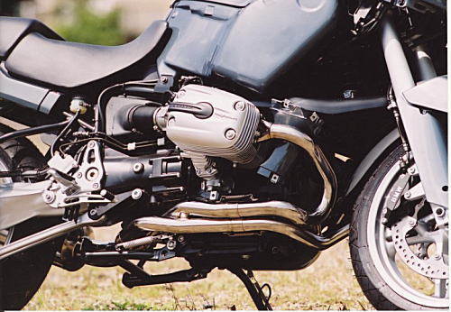 Sasaki sports club ササキスポーツクラブ フルエキゾーストチタンマフラー R1150RT 122EC BMW フルエキゾーストマフラー マフラー｜ウェビック　店 136,950円