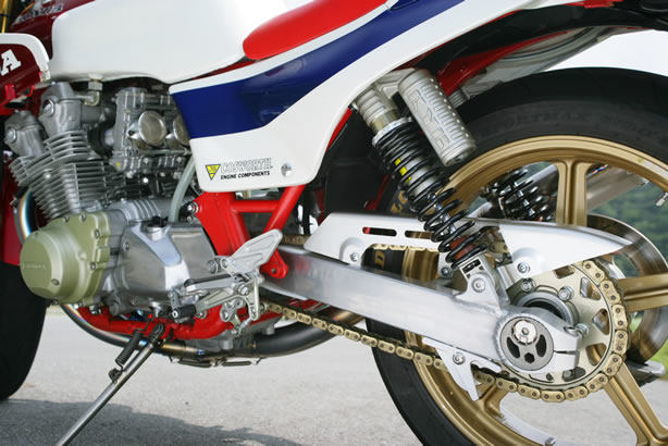 JB POWER(BITO R&D) JBパワー(ビトーR&D) ライディングステップキット CB1100R HONDA ホンダ バックステップ ステップ 足回り
