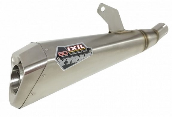 IXIL イクシル X55-スラッシュコーンタイプマフラー 250 BENELLI ベネリ スリップオンマフラー マフラー|ウェビック 店