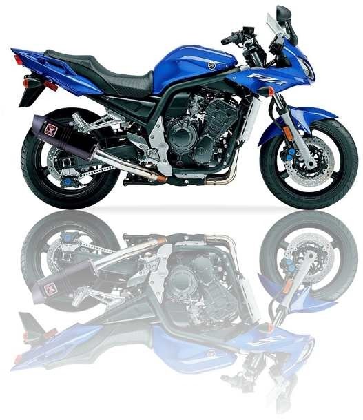 IXIL イクシル XOVS-フルエキゾーストマフラー FZS1000 FAZER YAMAHA ヤマハ フルエキゾーストマフラー マフラー