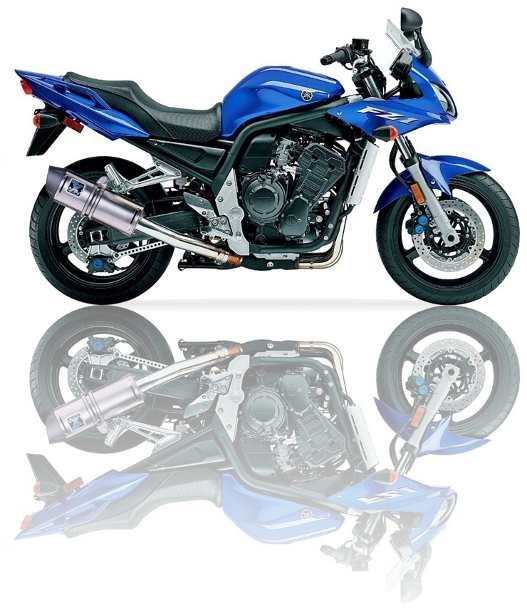 IXIL イクシル SOVE-フルエキゾーストマフラー FZR 1000 GENESIS FZS1000 FAZER YAMAHA ヤマハ フルエキゾーストマフラー マフラー｜ウェビック　店