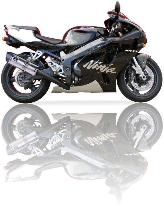 IXIL イクシル SOVE-オーバルタイプマフラー ZX-7 R NINJA 96-99 ZX750P KAWASAKI カワサキ スリップオンマフラー マフラー
