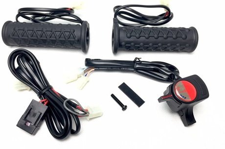 EnergyPrice エナジープライス ホットグリップヒーター グリップヒーター