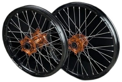 TGR TECHNIX GEAR TGRテクニクスギア TYPE-R Motocross(モトクロス)用ホイール(前後セット) 450SMR 125SX 450SX 250SX-F 450SX-F 150SX 350SX-F 200SX 250SX 530EXC 380SX SMR 125cc 13-14 125cc-450cc SX-F XC 450cc KTM ホイール ホイール関連 足回り