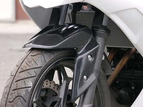 EIGHT(才谷屋) エイト(サイタニヤ) フロントフェンダー ニンジャ250 KAWASAKI カワサキ フェンダー関連 外装 12,969円