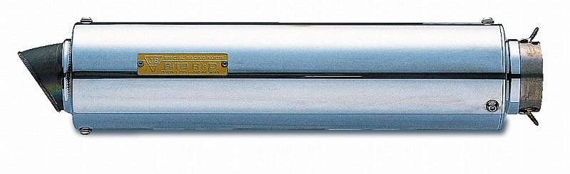 JB POWER(BITO R&D) JBパワー(ビトーR&D) アルミサイレンサー 補修・汎用サイレンサー マフラー