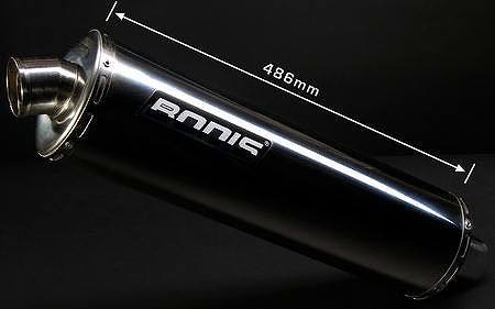 楽天市場】TERMIGNONI テルミニョーニ スリップオンマフラー 1