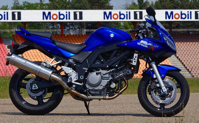 BODIS ボディス スリップオンマフラー ステンレス Oval 1OK G SV650 GLADIUS650 [グラディウス] SUZUKI スズキ マフラー｜ウェビック　店